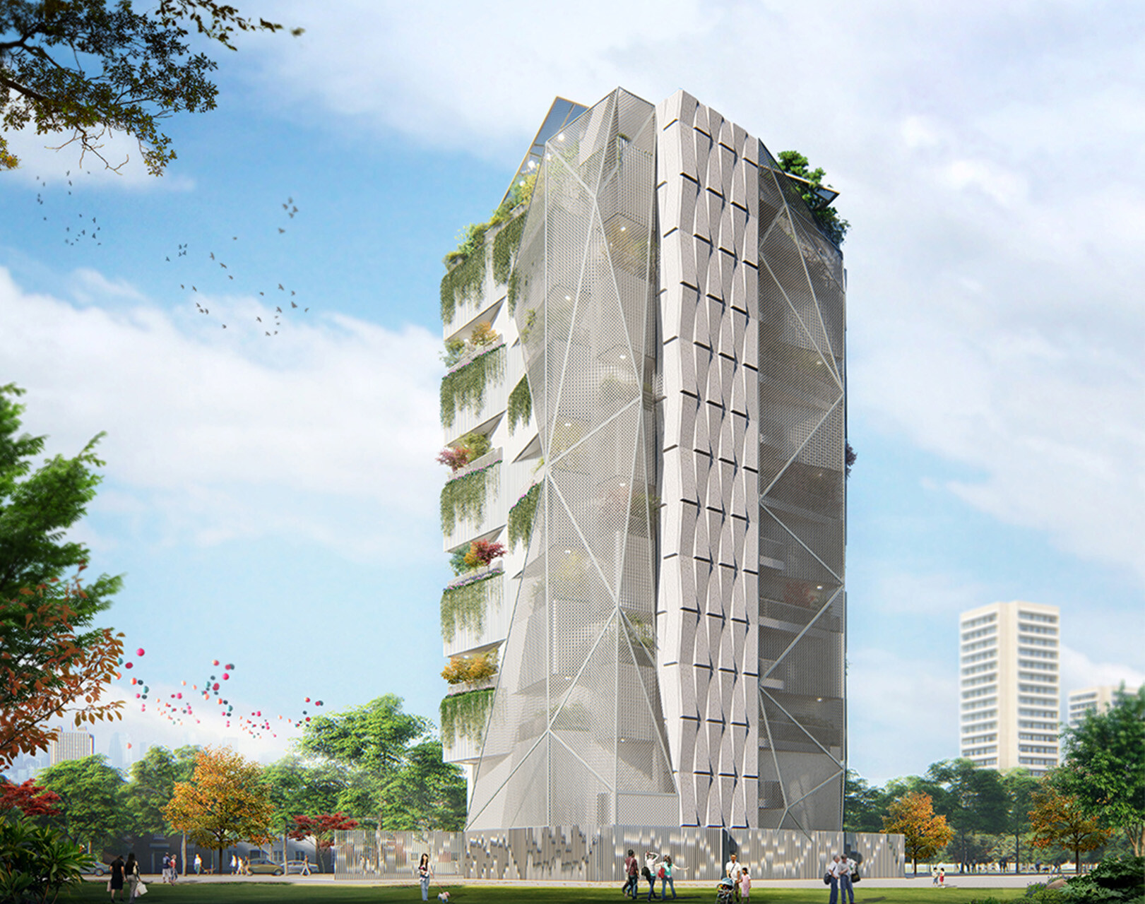 Bệnh viện Sản Phụ khoa 400