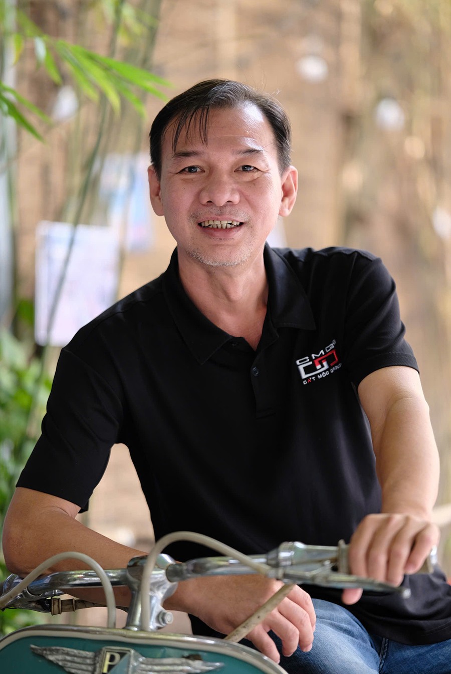 Khai Triển Kiến Trúc Nhã Trần