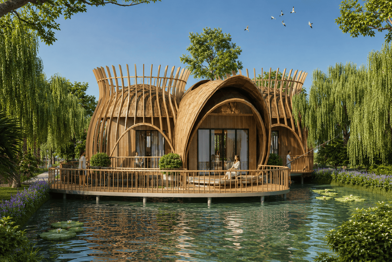 Mai Nguyen Resort