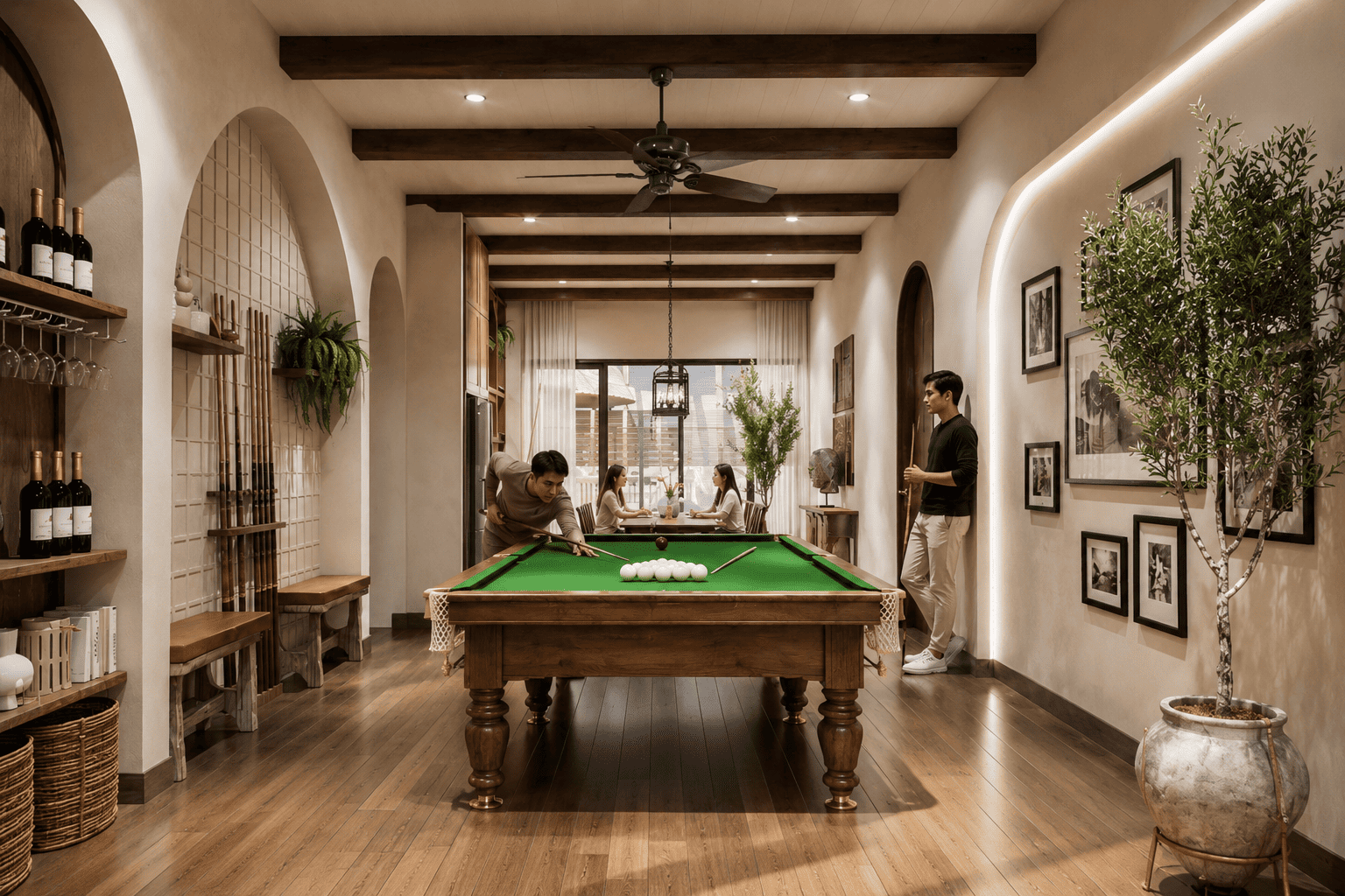 Mai Nguyen Resort