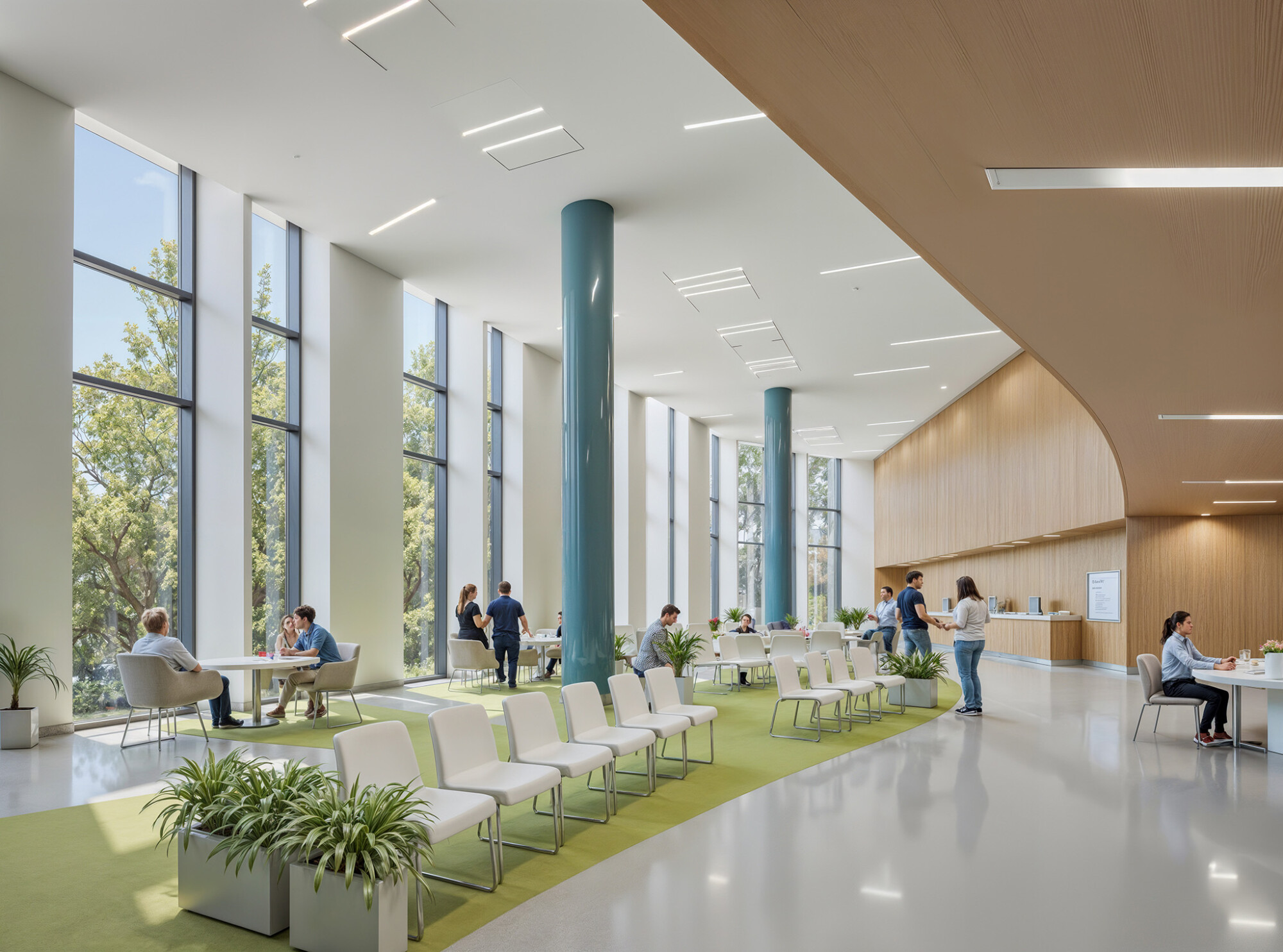 Bệnh viện Đa khoa Tâm Bình An