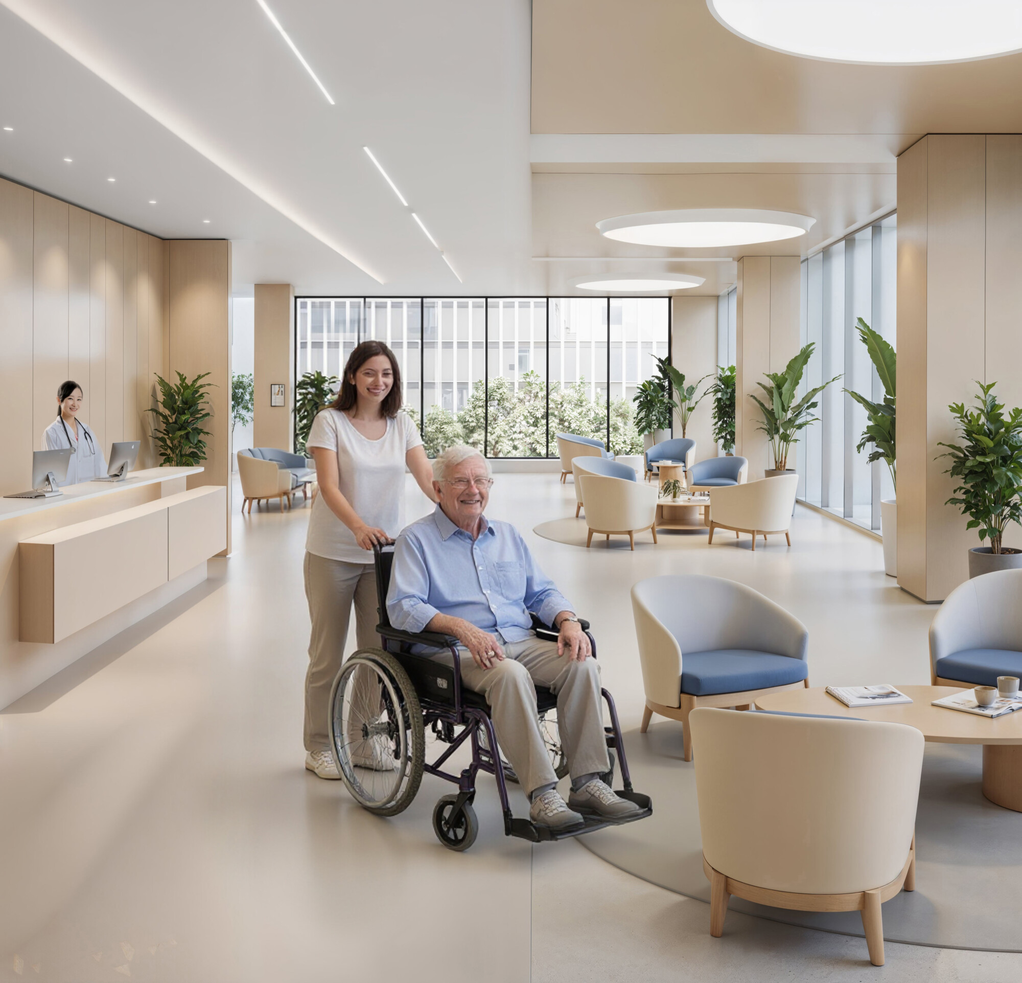 Bệnh viện Đa khoa Tâm Bình An