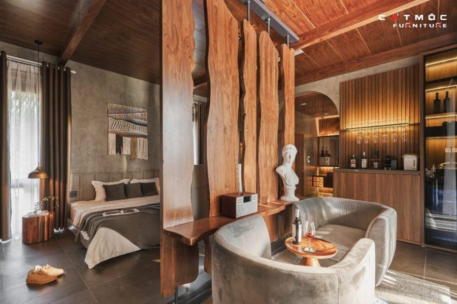 Cát Mộc vinh dự đạt giải thưởng thiết kế nội thất BCI Châu Á 2024 Cát Mộc vinh dự đạt giải thưởng thiết kế nội thất BCI Châu Á 2024