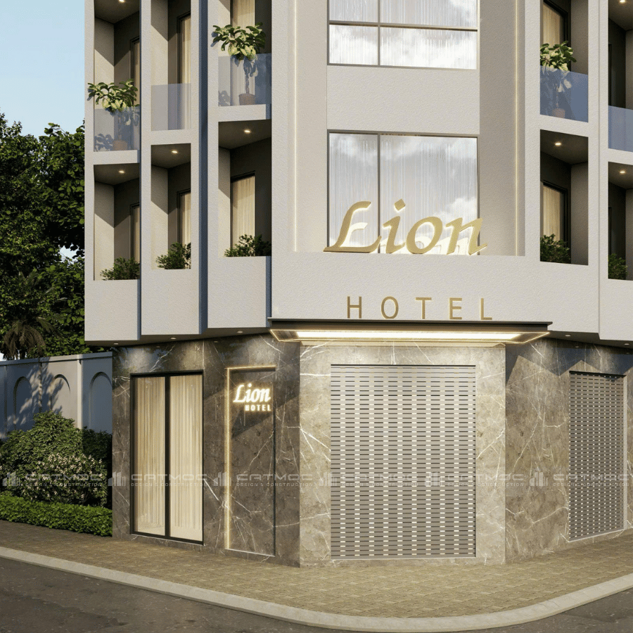 Lion Hotel