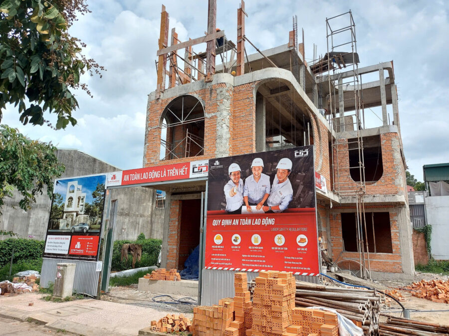 Làm sao để tối ưu chi phí xây nhà