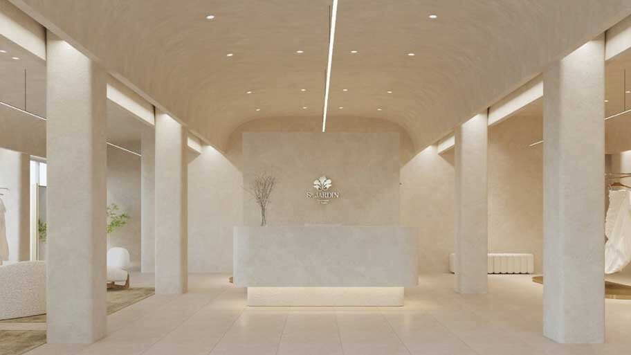 Nét chấm phá cho không gian sống