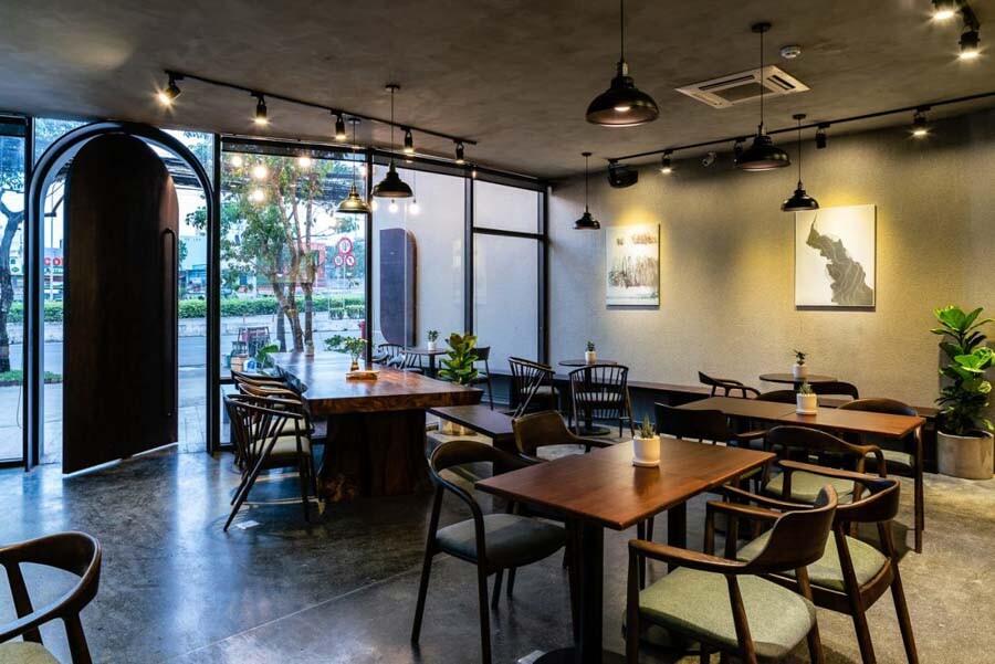 Nét chấm phá cho không gian sống