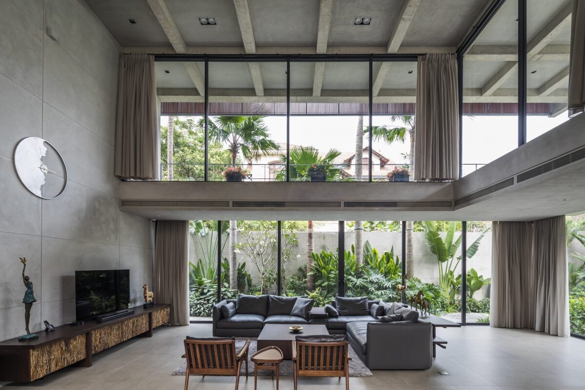 Nét chấm phá cho không gian sống