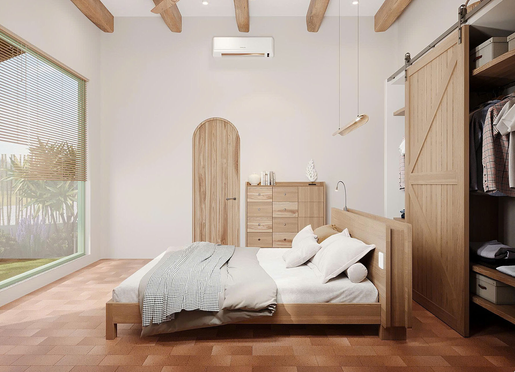 Mộc An Homestay
