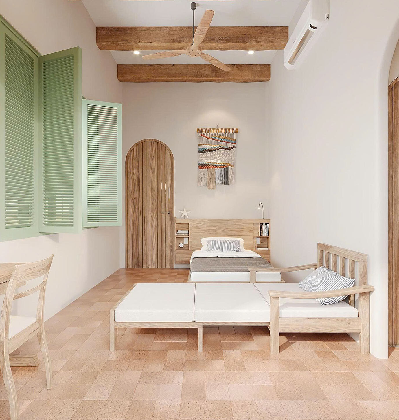 Mộc An Homestay