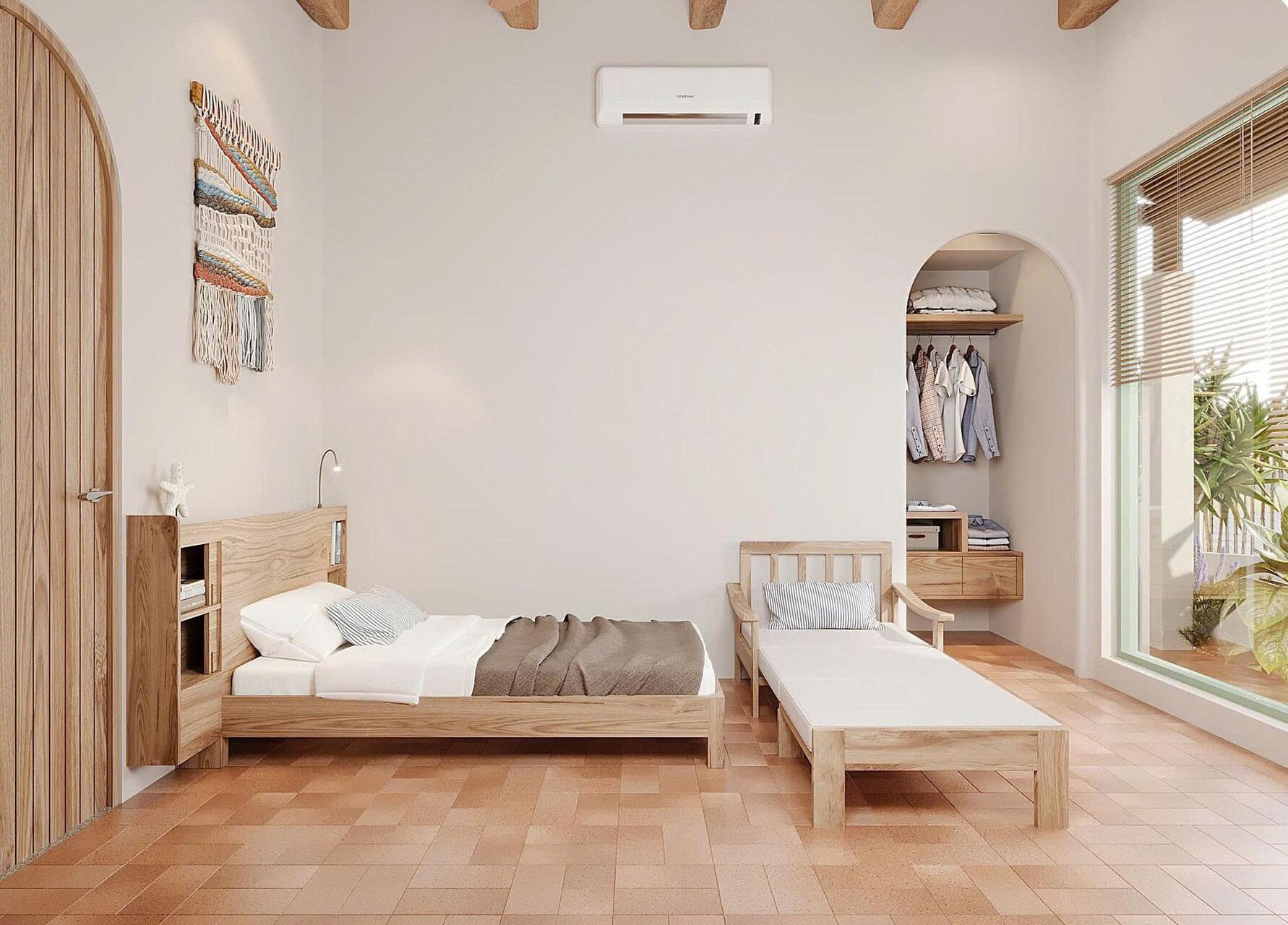 Mộc An Homestay