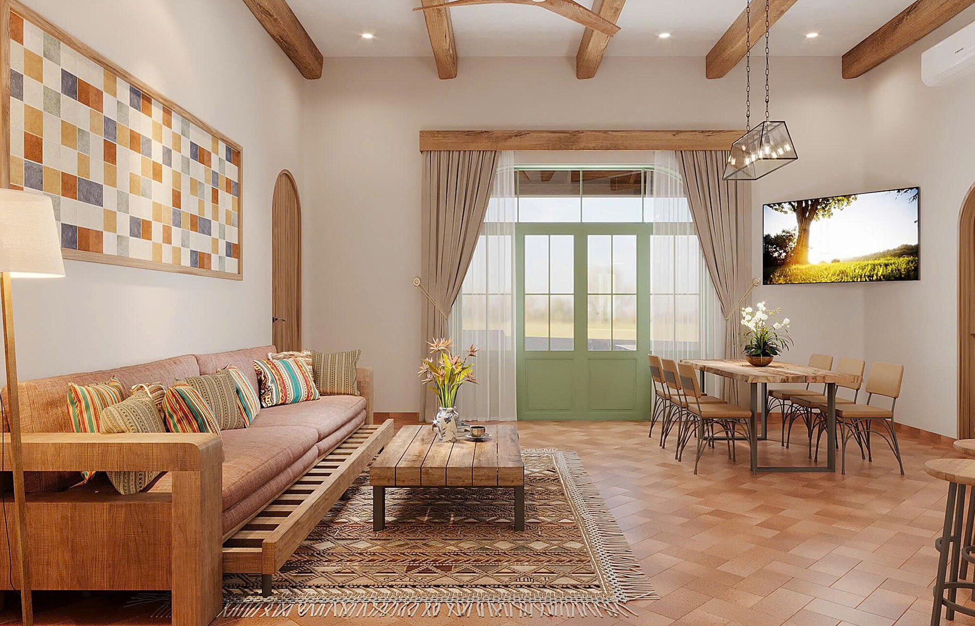 Mộc An Homestay