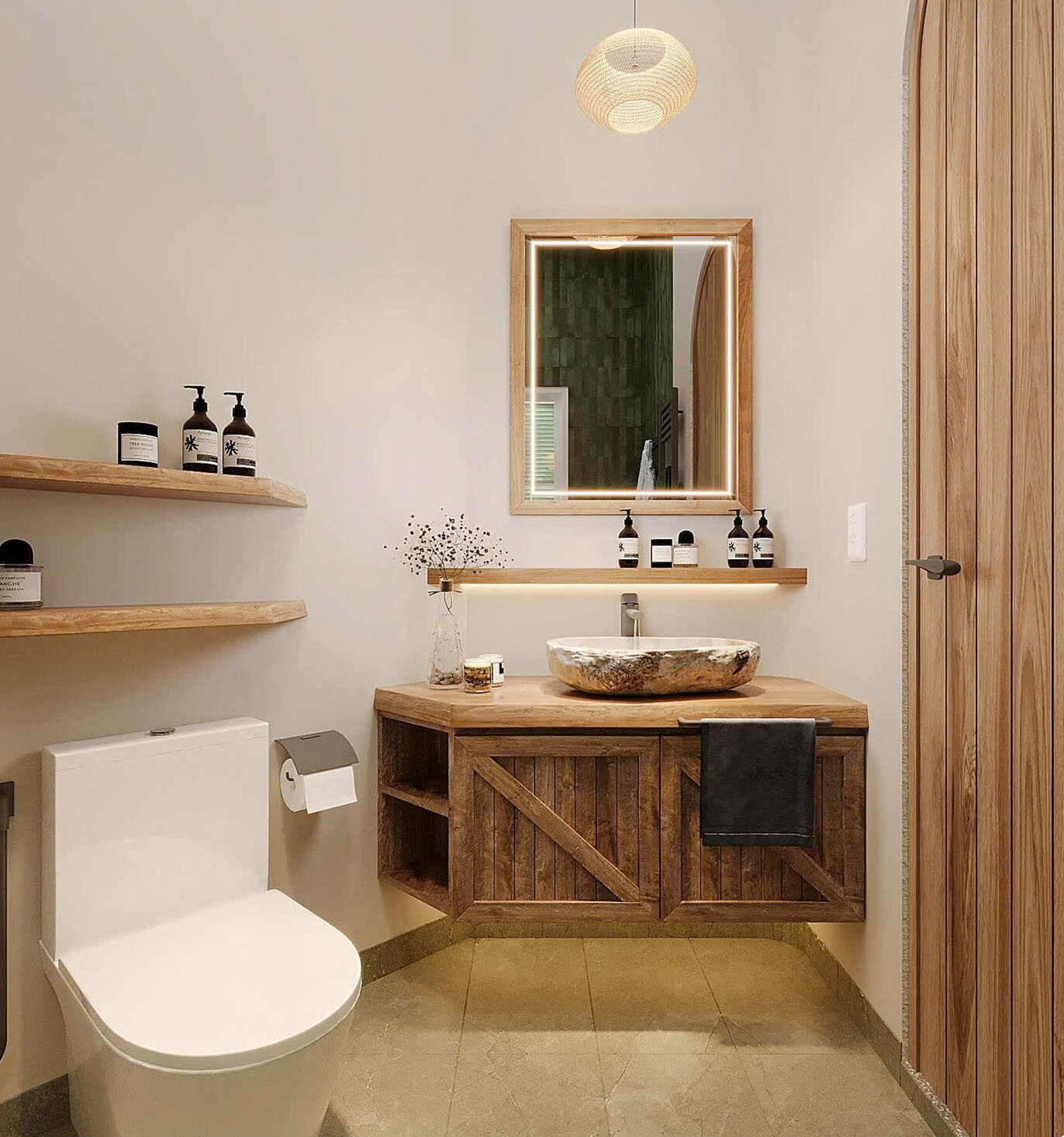 Mộc An Homestay