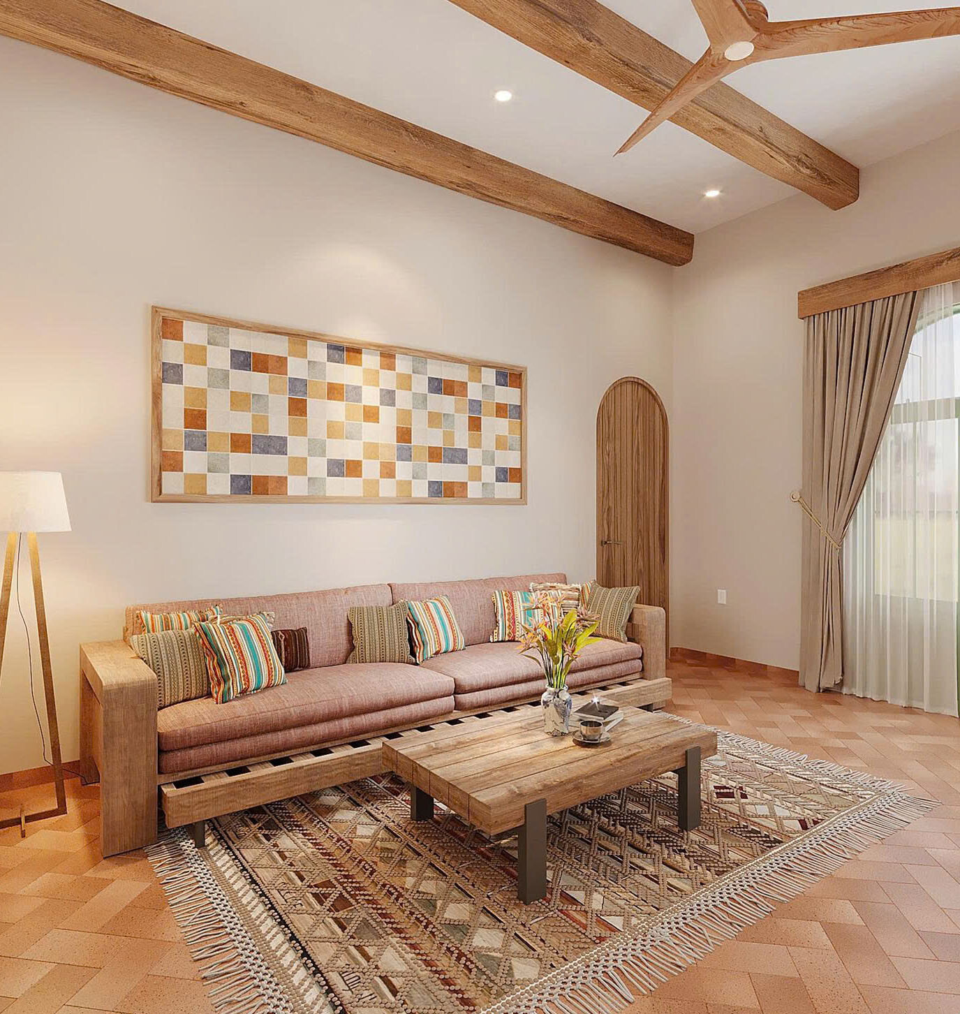 Mộc An Homestay
