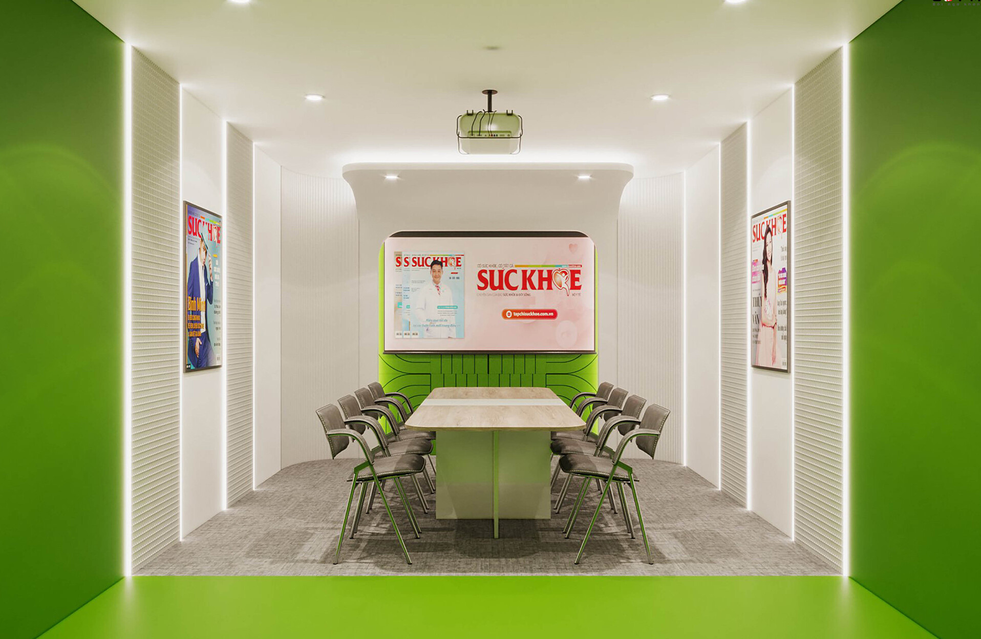 Văn phòng Bản quyền số