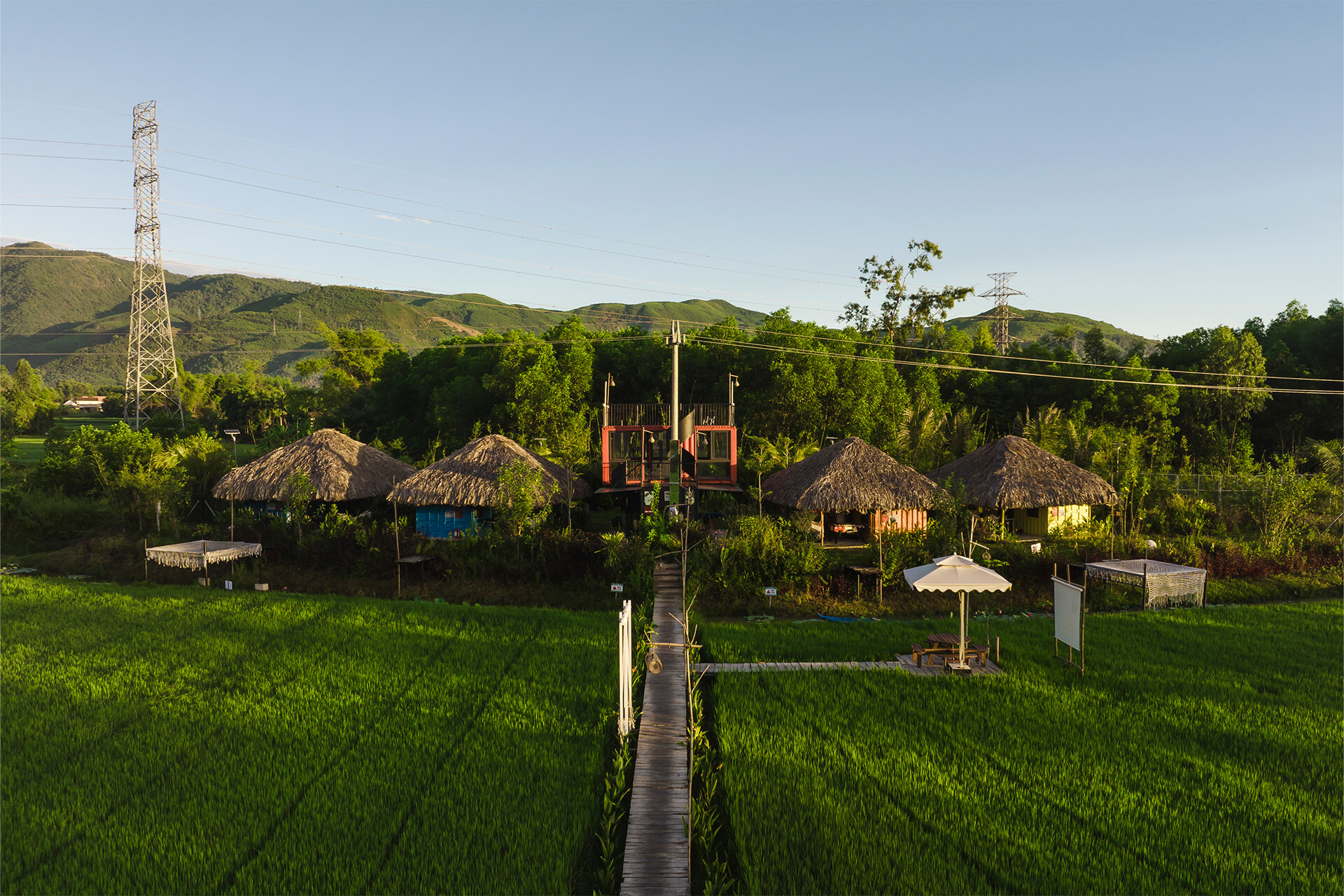 Cát Mộc Farmstay