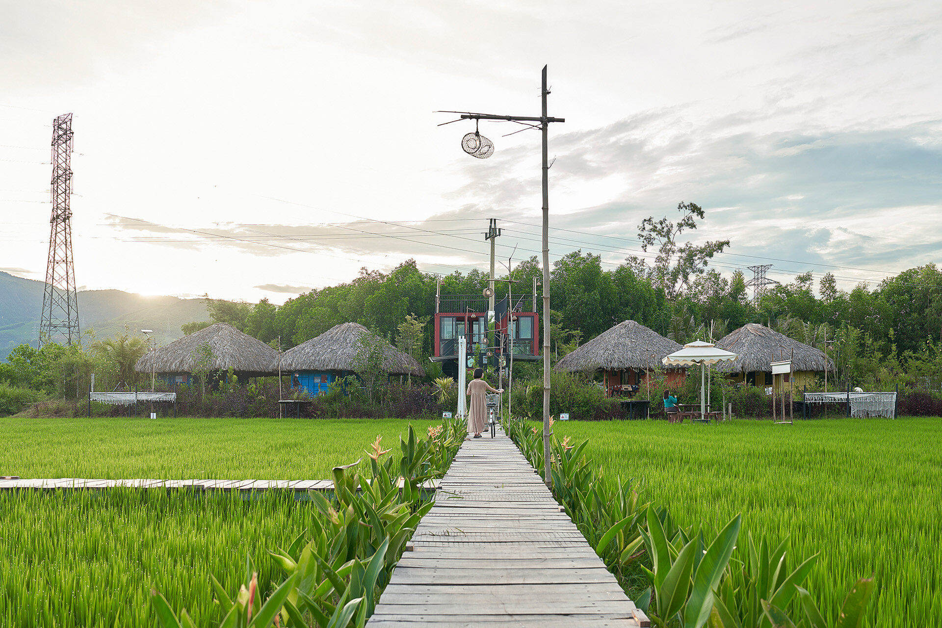 Cát Mộc Farmstay