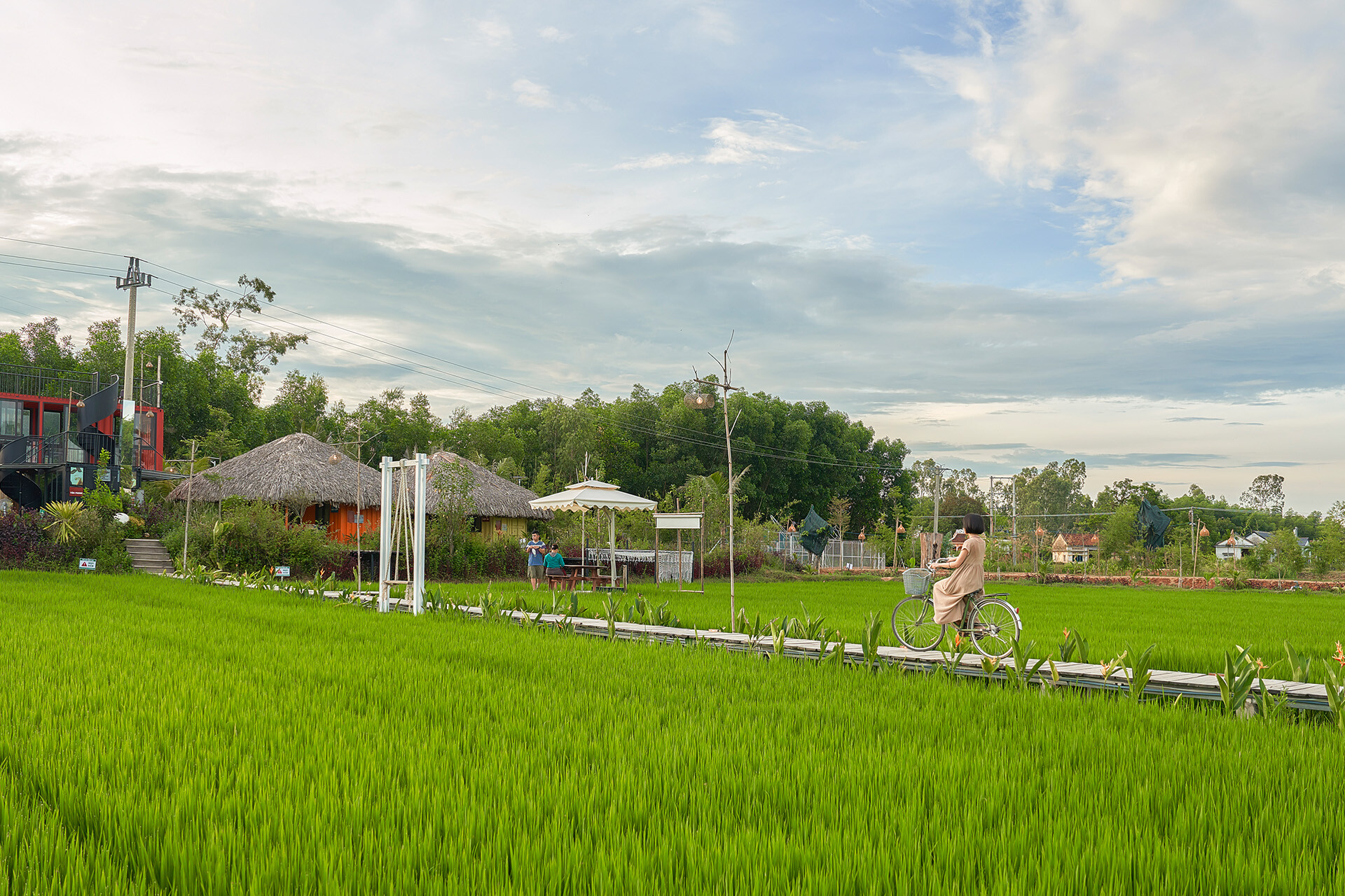 Cát Mộc Farmstay