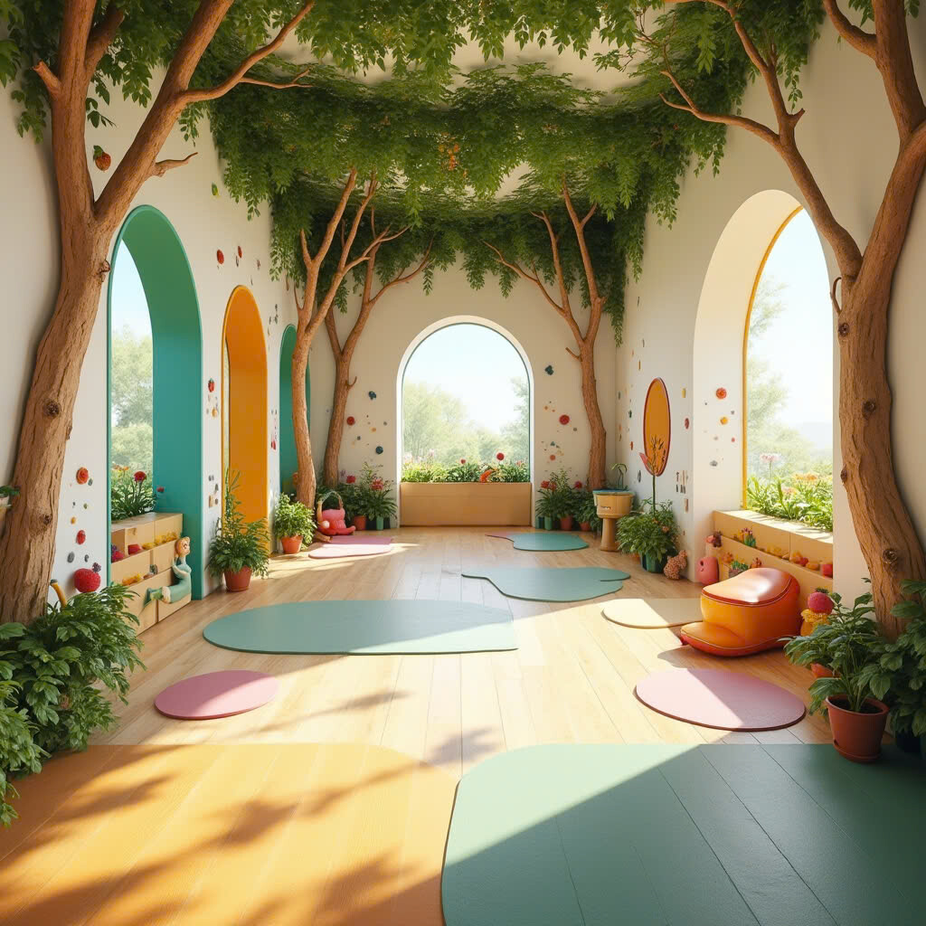 Trường Mầm non Yêu thương