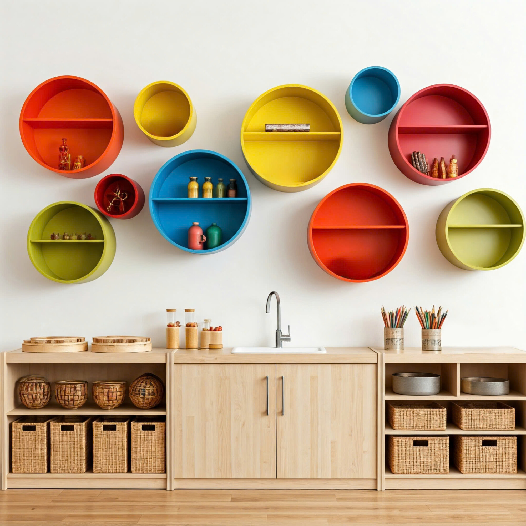 Trường Mầm non Yêu thương