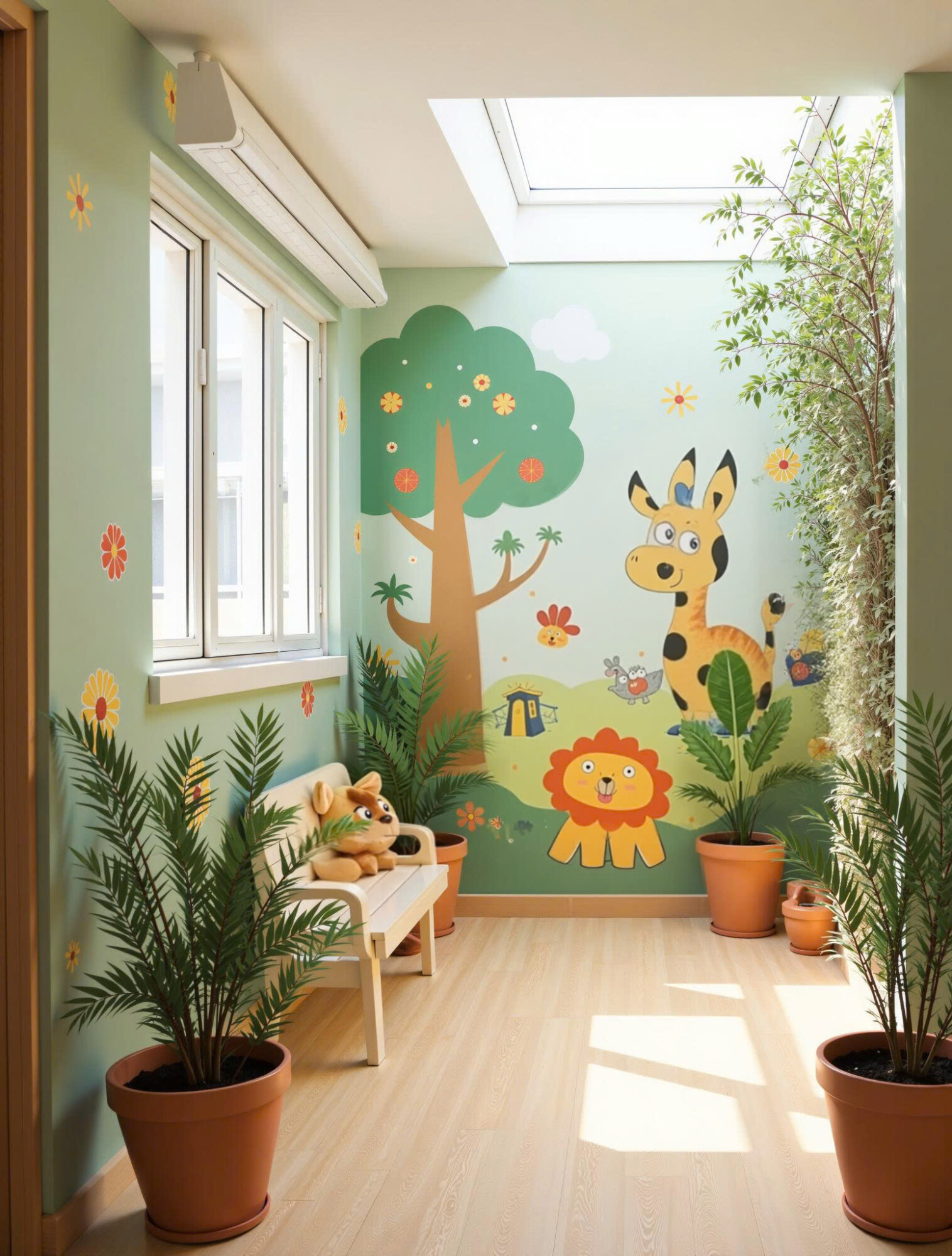 Trường Mầm non Yêu thương