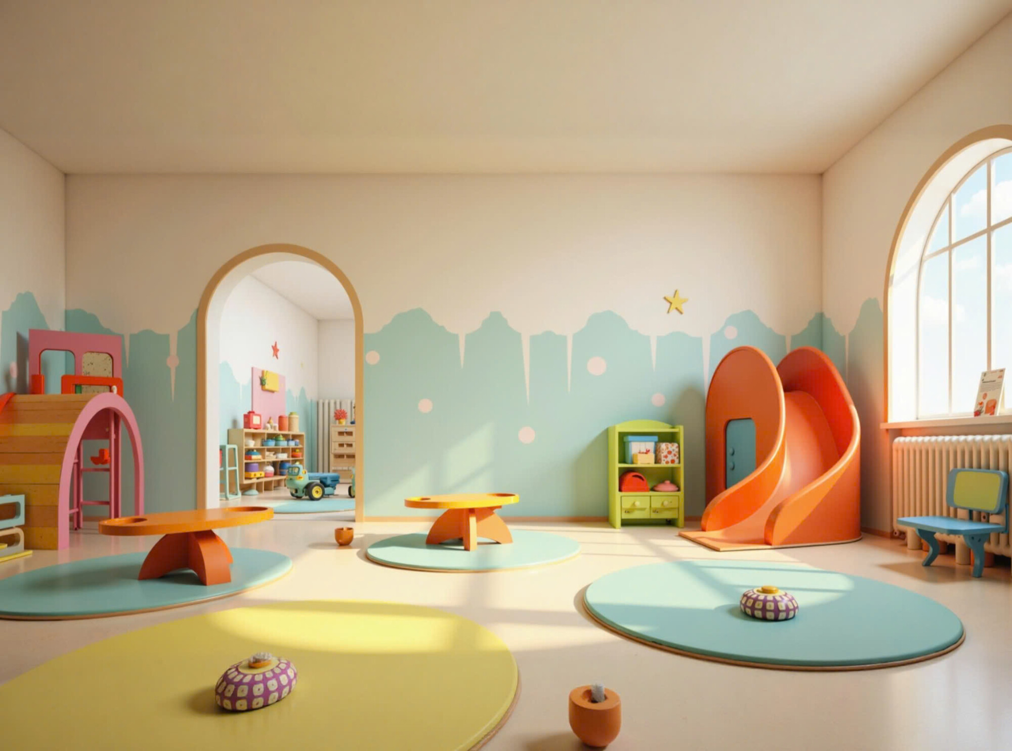 Trường Mầm non Yêu thương