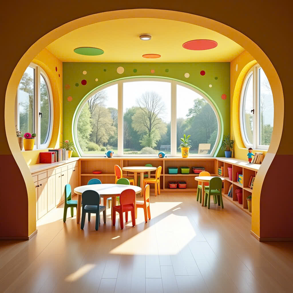 Trường Mầm non Yêu thương