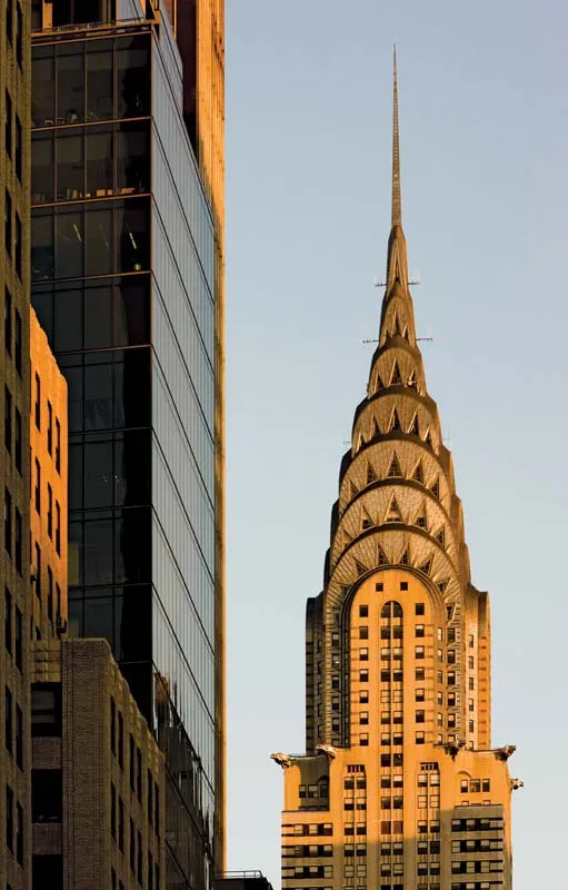 Chrysler Building New York City