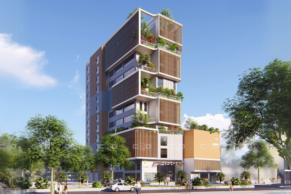 Các loại hình Bệnh viện hiện nay - Góc nhìn Kiến trúc & Quy hoạch Các loại hình Bệnh viện hiện nay - Góc nhìn Kiến trúc & Quy hoạch