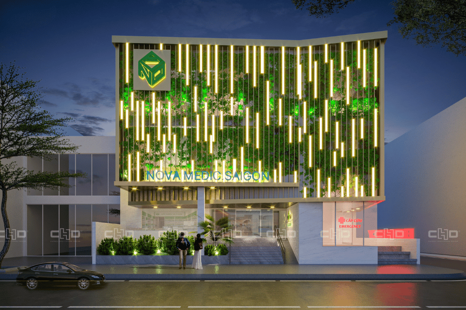 Các loại hình Bệnh viện hiện nay - Góc nhìn Kiến trúc & Quy hoạch Các loại hình Bệnh viện hiện nay - Góc nhìn Kiến trúc & Quy hoạch