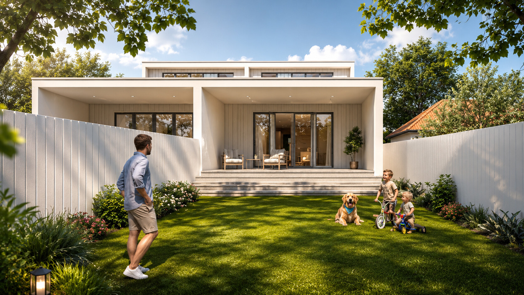 Modular Home