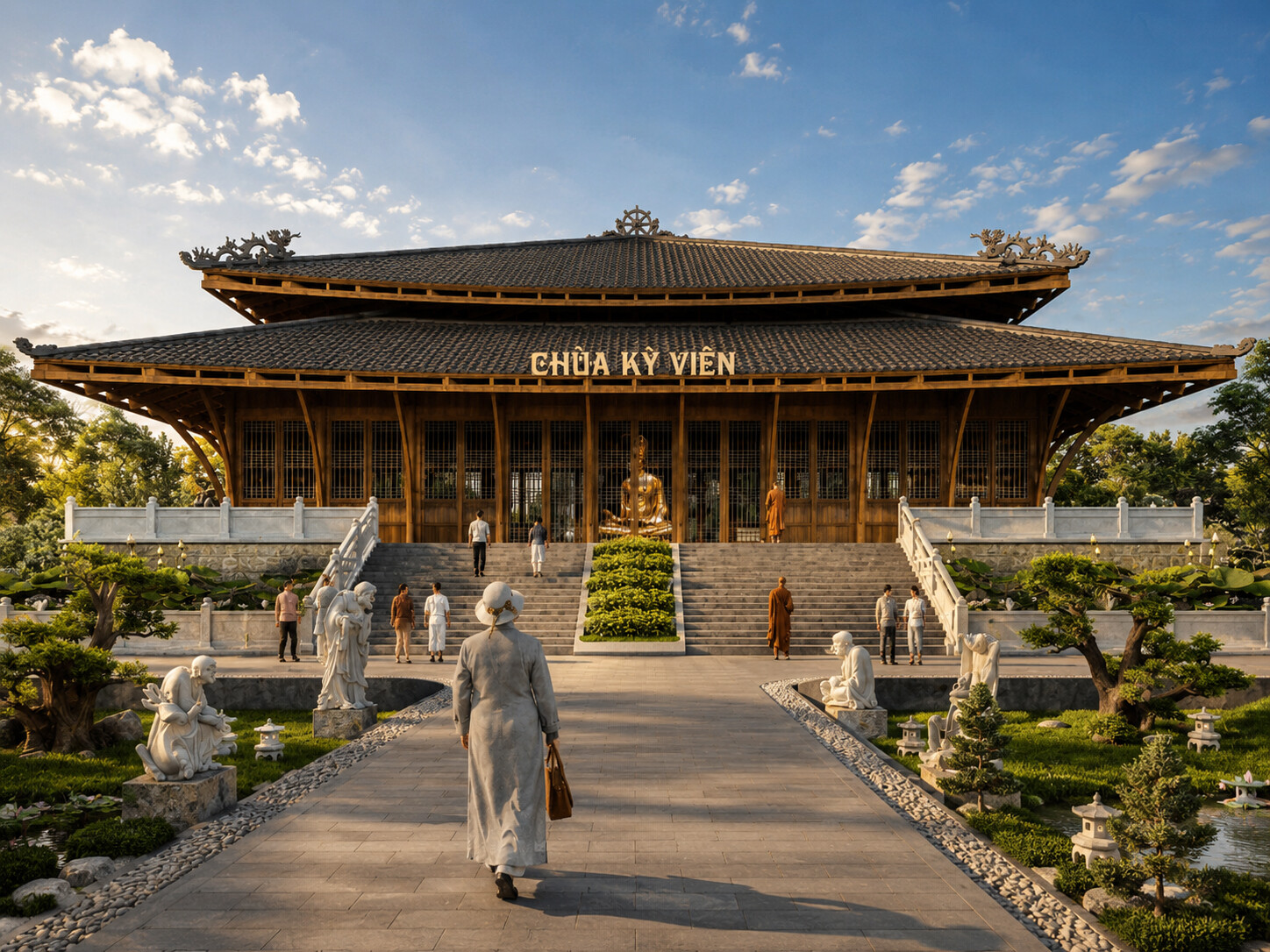 Chùa Kỳ Viên