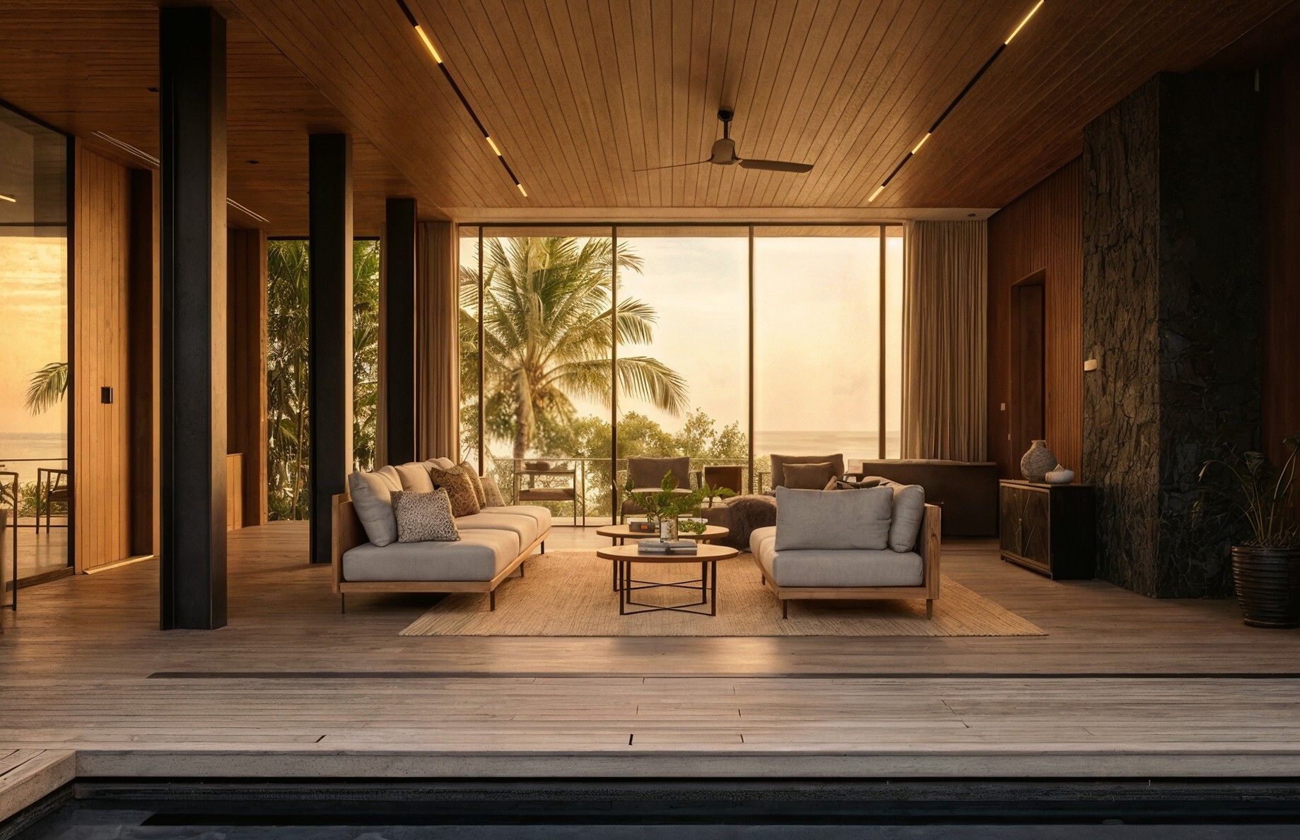The Horizon Luxury Resort