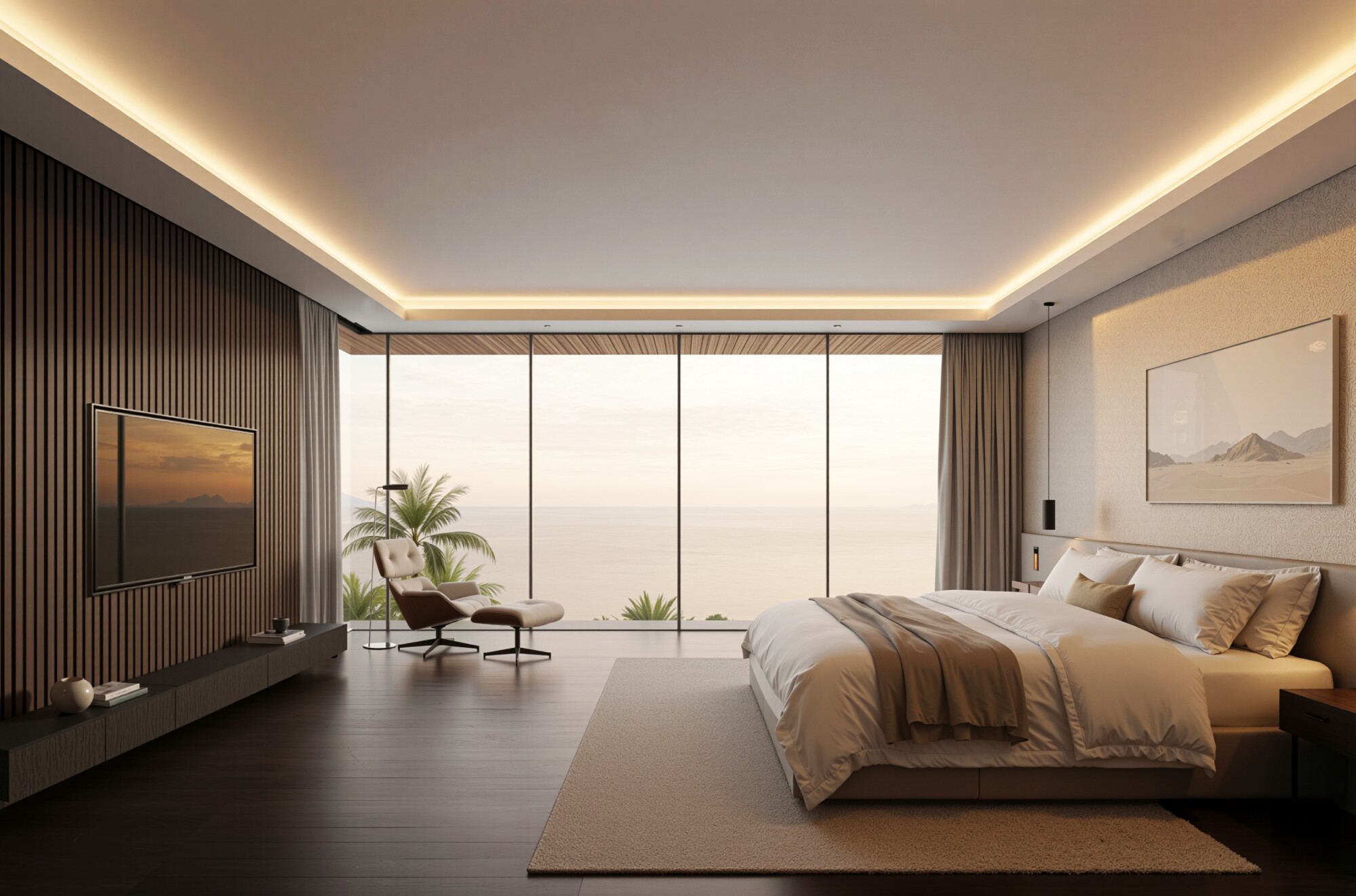 The Horizon Luxury Resort