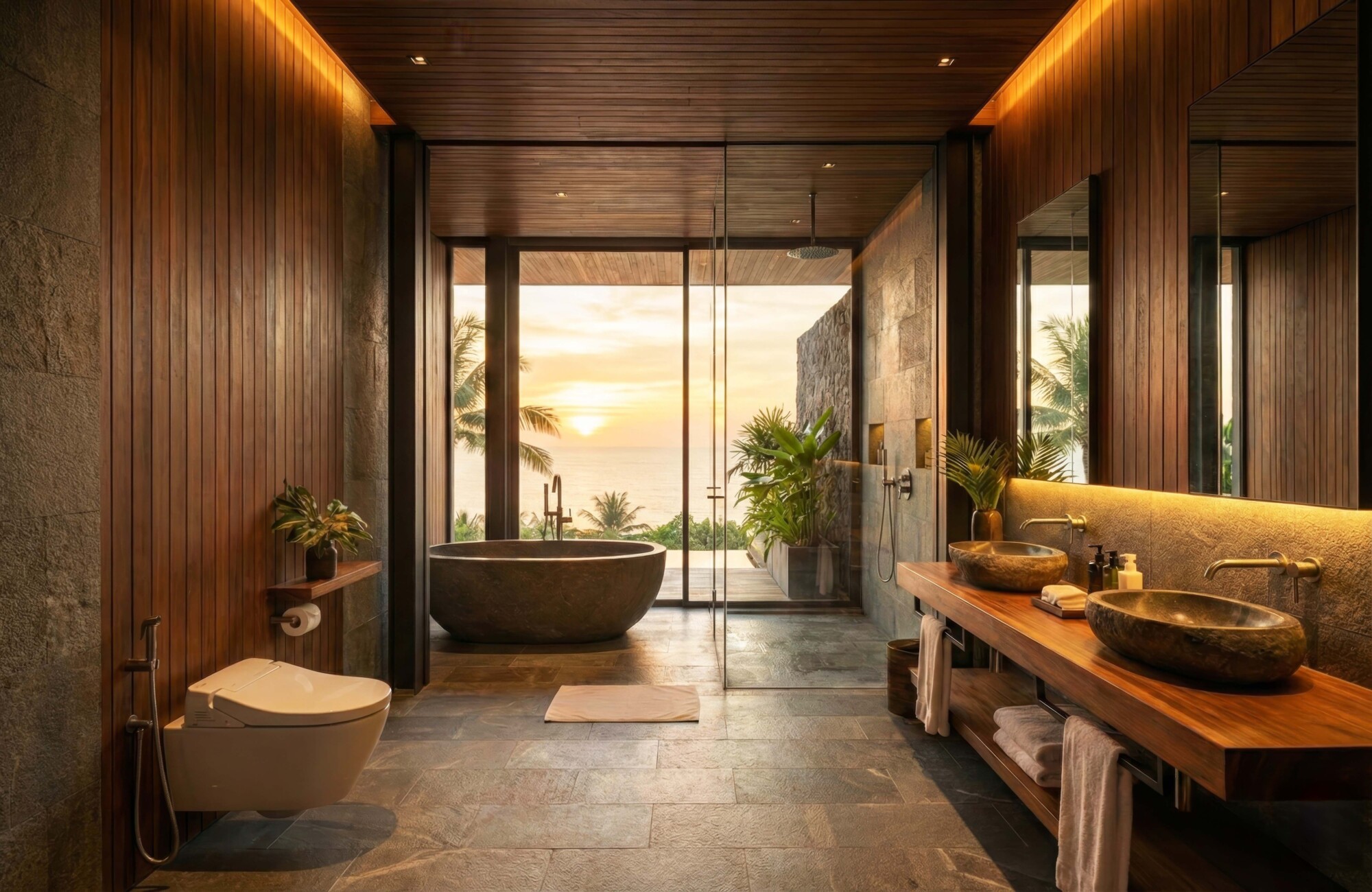 The Horizon Luxury Resort