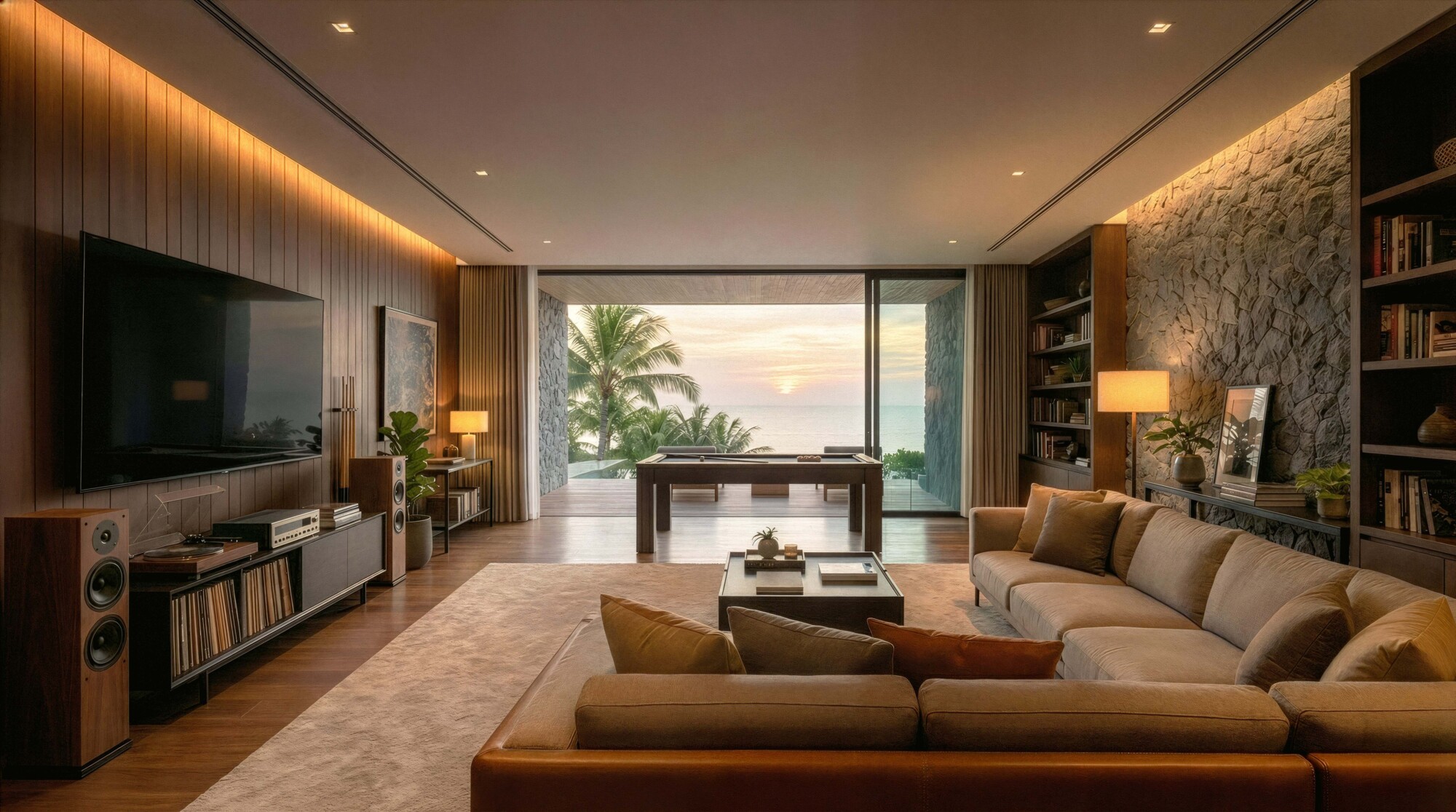The Horizon Luxury Resort