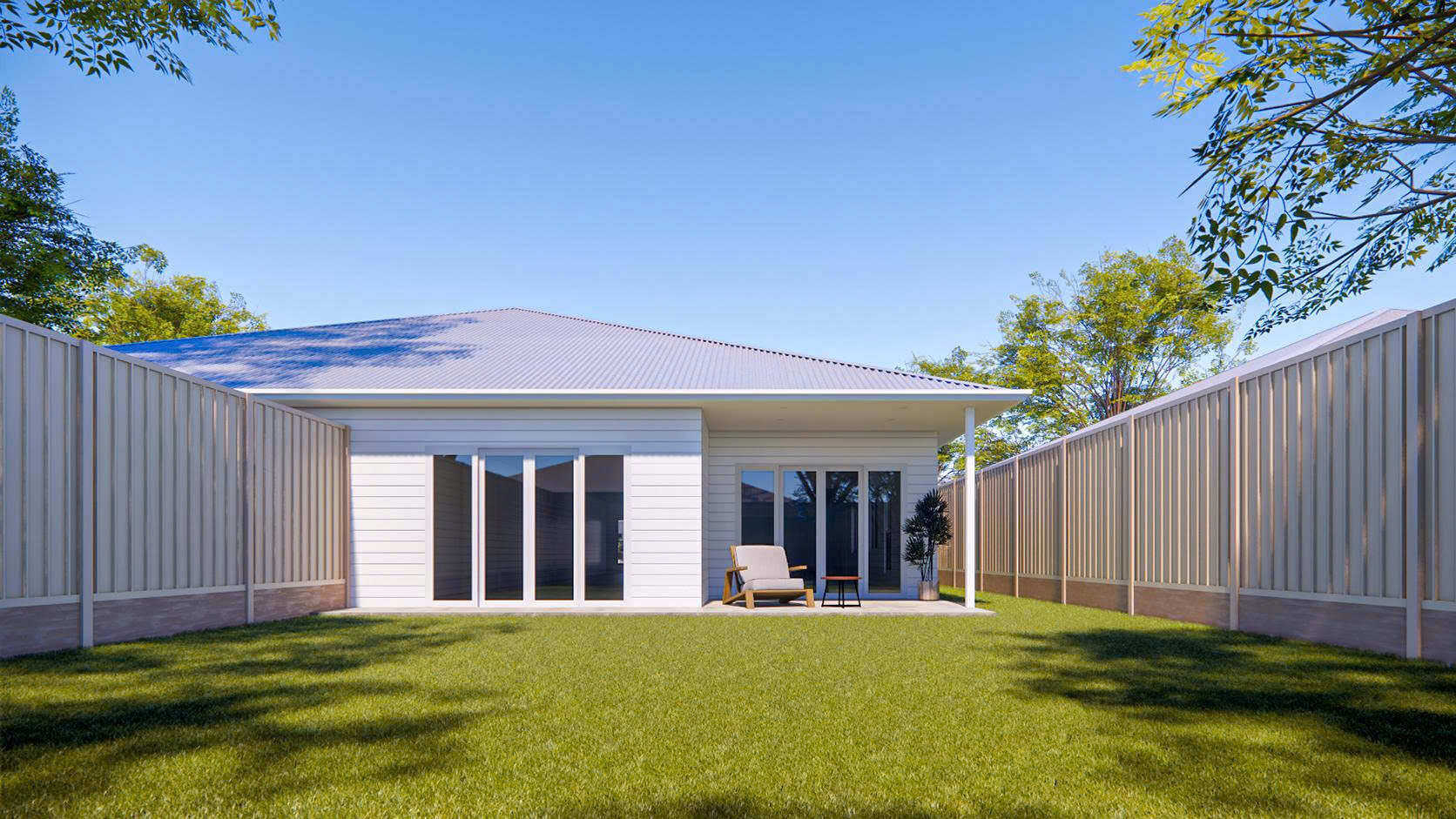 Modular Home 2